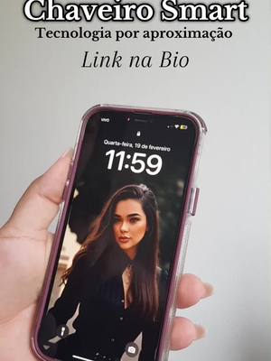 Seu Cartão de visita de um jeito moderno e inovador 😻 Link na bio #chaveiro #chaveirospersonalizados #chaveiroderesina