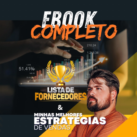 Meus fornecedores e estratégias de vendas  thumbnail
