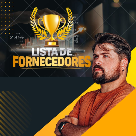 Meus fornecedores. thumbnail