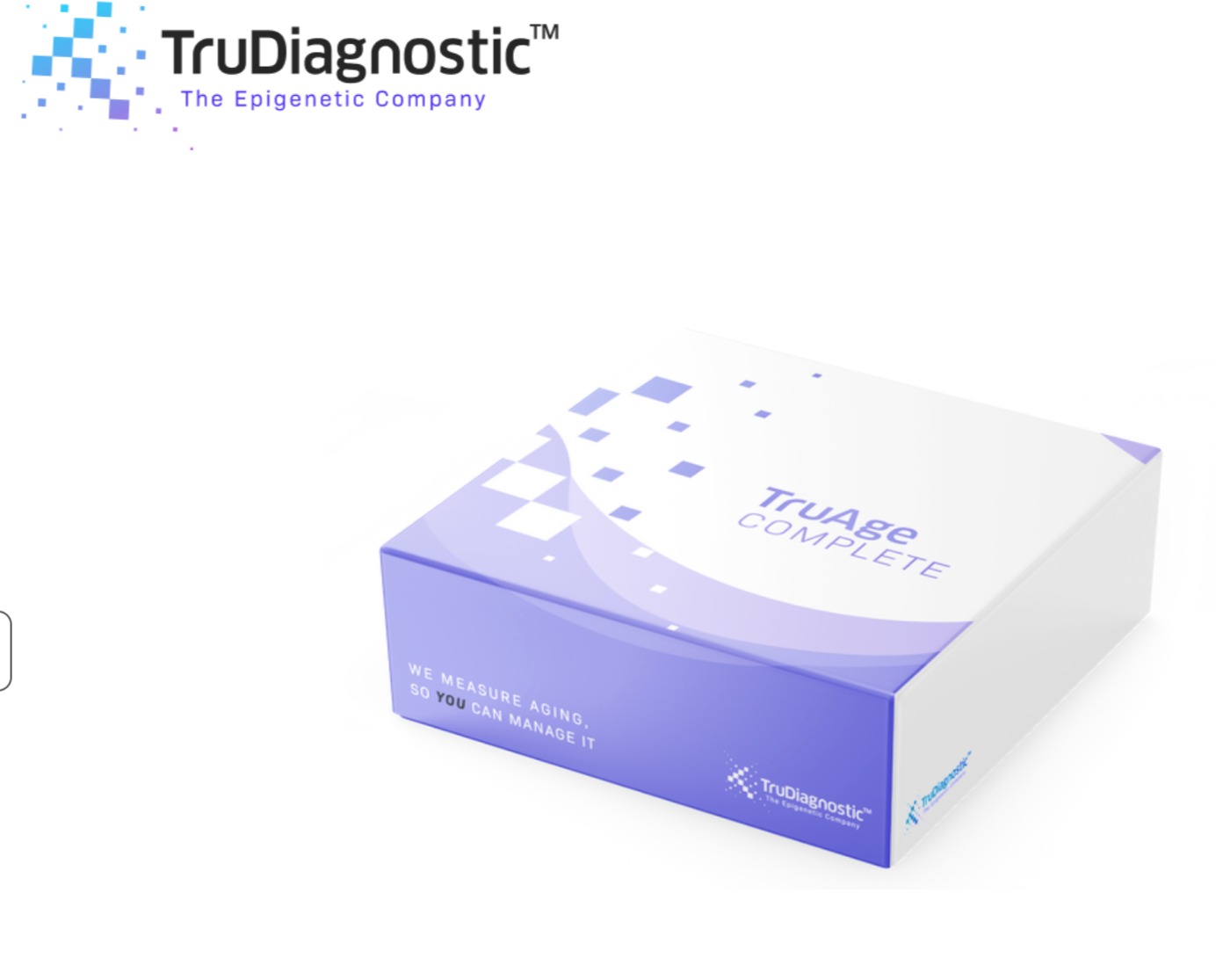 TruDiagnostic™ | Advanced Epigenetic Testing thumbnail