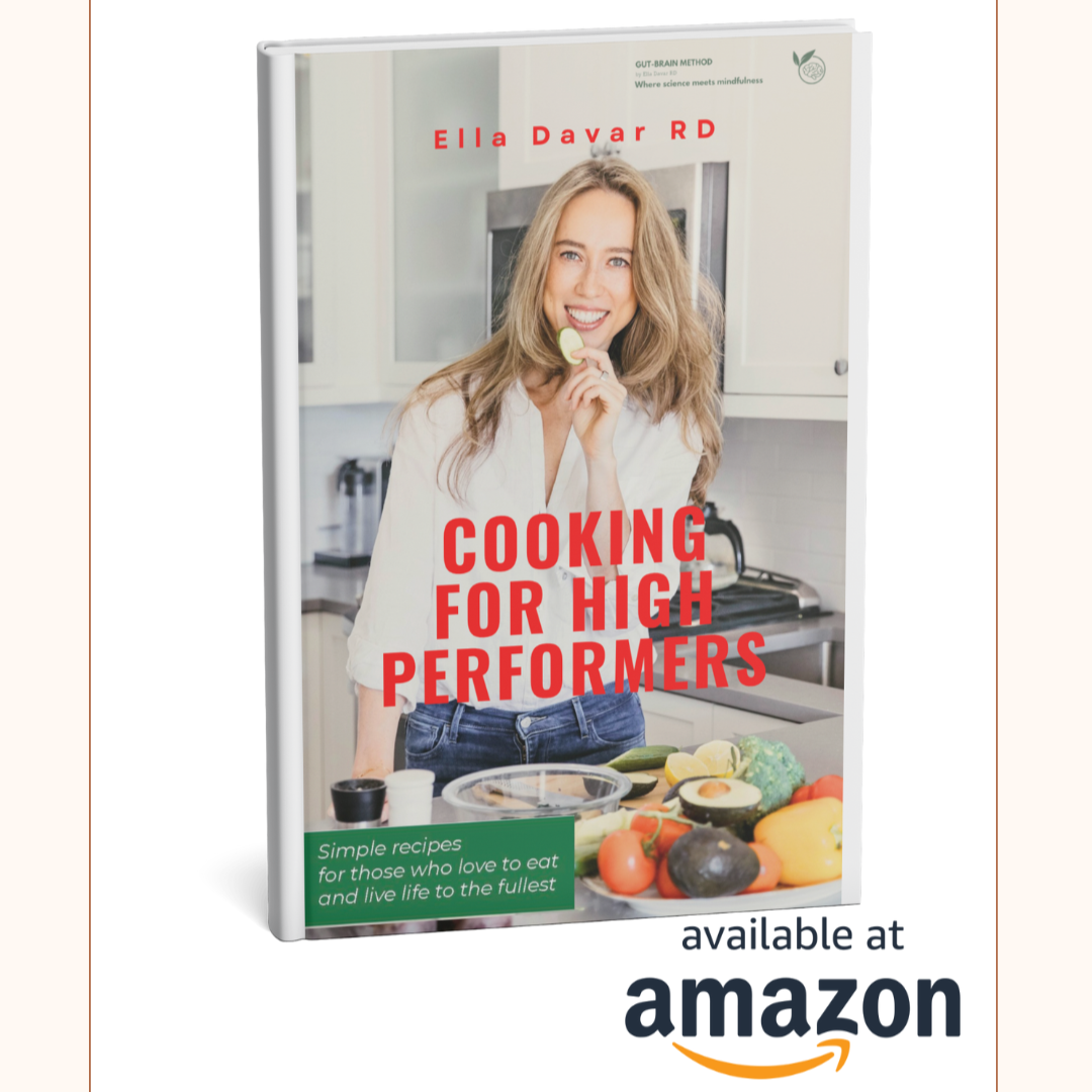 Cooking for High Performers (E-book) thumbnail