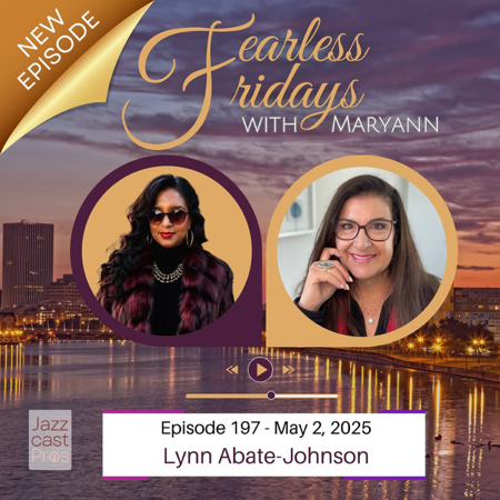 Pod | FearlessFridays With Maryann thumbnail