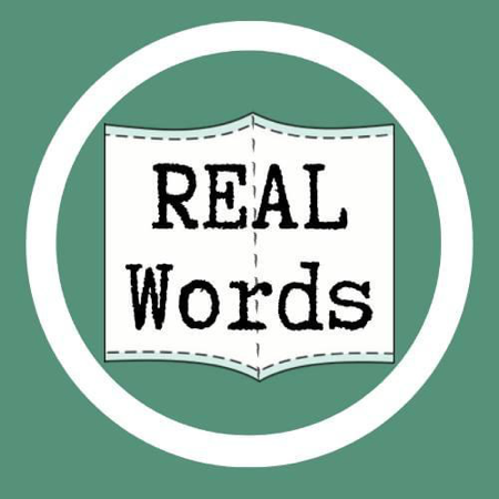 Real Words Podcast  thumbnail