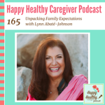 Happy Healthy Caregiver Podcast   thumbnail