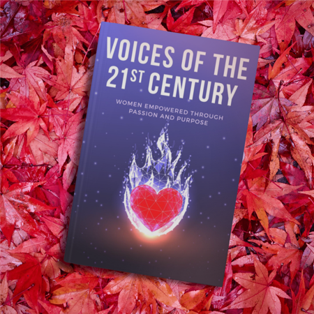 #VoicesOfThe21stCentury Book thumbnail