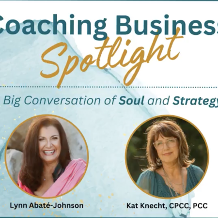 Coaching Business Spotlight thumbnail