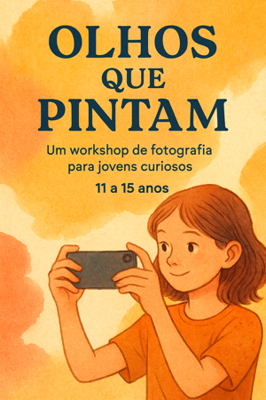 Olhos que pintam — Workshop  thumbnail
