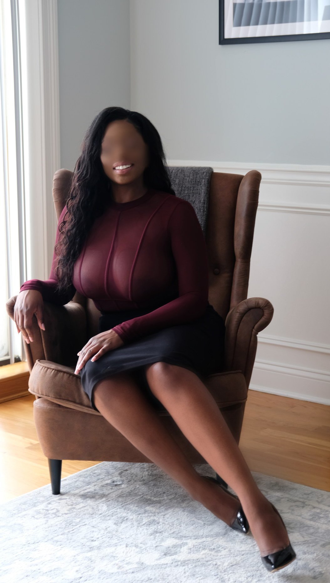 Kenya Parker - Chicago GFE Escort thumbnail