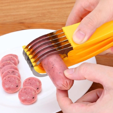 LINK 294 - CORTADOR DE BANANA E SALSICHA (SHOPEE) thumbnail
