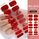 LINK 166 - UNHAS DE GEL ADESIVAS (SHOPEE) thumbnail