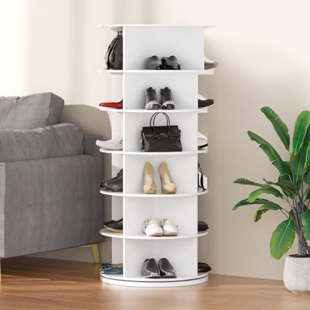LINK 398 - SAPATEIRA GIRATÓRIA 48 PARES (SHOPEE) thumbnail