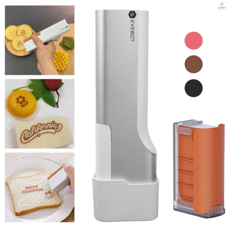 LINK 343 - IMPRESSORA PORTÁTIL PARA ALIMENTOS (SHOPEE) thumbnail