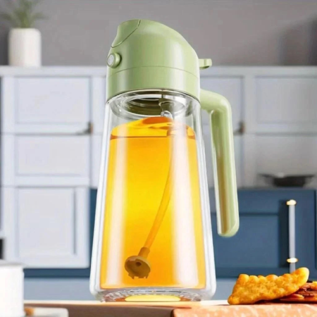 LINK 260 - PULVERIZADOR DE ÓLEO 500ML 2 EM 1 - SHOPEE thumbnail
