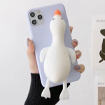 LINK 156 - CAPINHA DE CELULAR PATO FOFINHO (SHOPEE) thumbnail