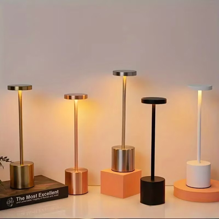 LINK 364 - LUMINÁRIA LED TOUCH (SHOPEE) thumbnail