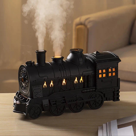 LINK 254 - DIFUSOR E UMIDIFICADOR DE AR TREM (SHOPEE) thumbnail