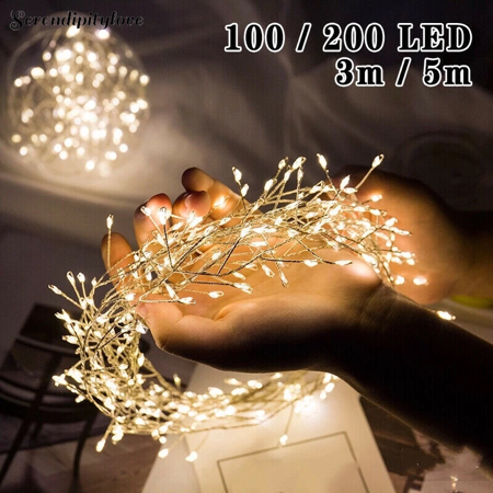 LINK 354 - FIO DE FADA LED PARA ÁRVORE DE NATAL (SHOPEE) thumbnail