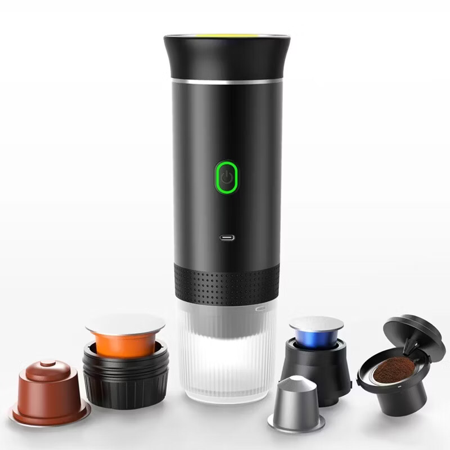 LINK 461 - MINI-CAFETEIRA PORTÁTIL (SHOPEE) thumbnail