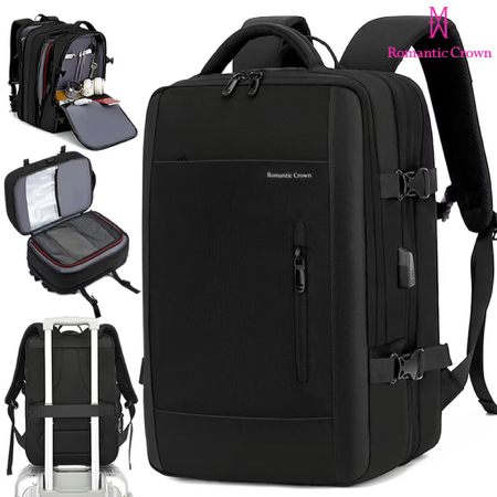 LINK 449 - MOCHILA DE VIAGEM (SHOPEE) thumbnail