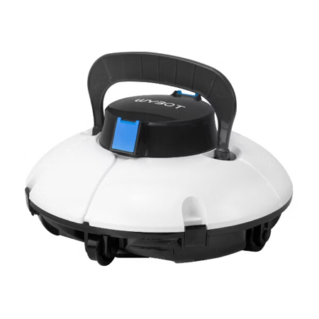 LINK 413 - ROBÔ ASPIRADOR PARA PISCINA (SHOPEE) thumbnail