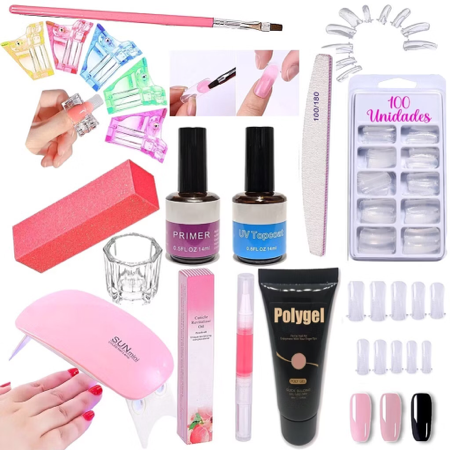 LINK 446 - KIT UNHAS POLYGEL (SHOPEE) thumbnail
