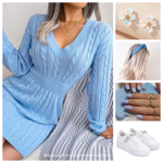LINK 169 - LOOK AZUL BEBÊ (SHOPEE) thumbnail