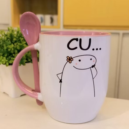 LINK 438 - CANECA FLORK CUNHADA (SHOPEE) thumbnail