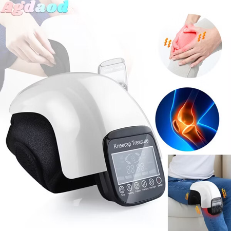 LINK 486 - MASSAGEADOR ELÉTRICO PARA JOELHO (SHOPEE) thumbnail