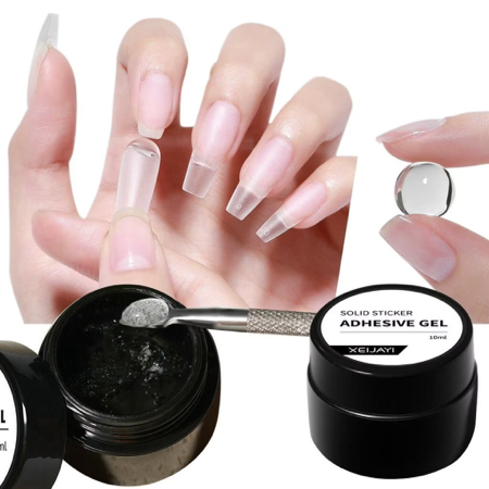 LINK 408 - COLA EM GEL SÓLIDA PARA UNHAS (SHOPEE) thumbnail