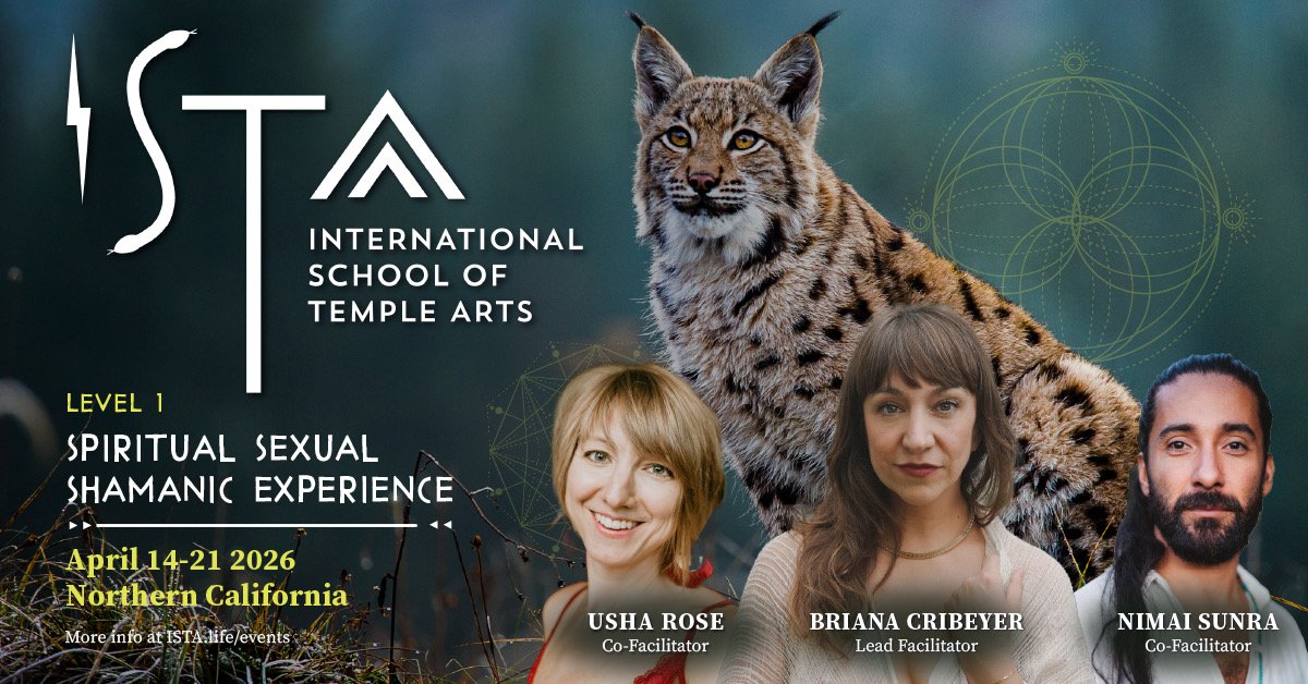 ISTA Level 1 ~ NorCal ~ April 15-21st thumbnail