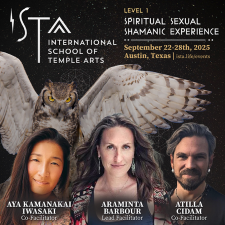 ISTA Level 1 ~ Austin ~ Sep 22-28th thumbnail