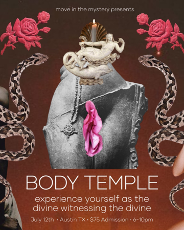 BODY TEMPLE ~ July 12th thumbnail
