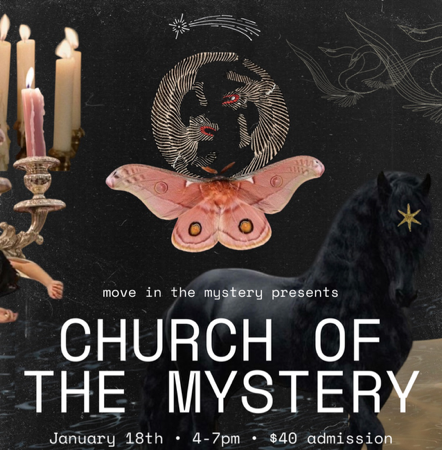 CHURCH of the MYSTERY ~ January 18th thumbnail