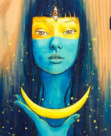 WOMEN WHO SEE IN THE DARK ~ May 9-15th thumbnail