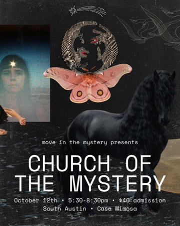 CHURCH of the MYSTERY ~ October 12th thumbnail