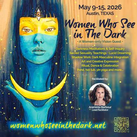 Women Who See In The Dark ~  May 9th-15th thumbnail