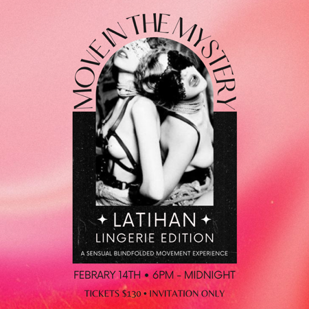 Latihan Lingerie Edition ~ February 14th ❤️‍🔥 thumbnail