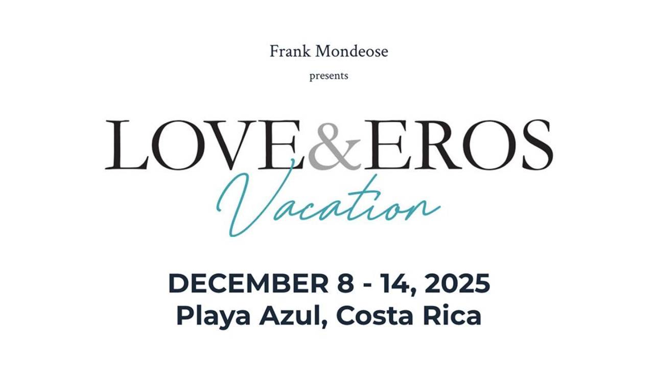 Love & Eros Vacation ~ Dec 8-14th thumbnail