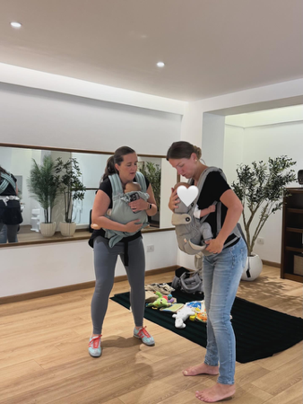 Mama baby dance  thumbnail