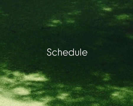 Classes schedule + prices thumbnail