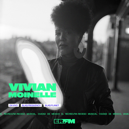 BLAQ FREQUENCY @ CDMX thumbnail