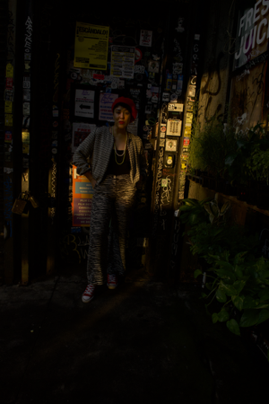 Vivian Moinelle On Finding Her Voice Through Radio And Afro-Diasporic Sounds - Mixcloud Blog thumbnail