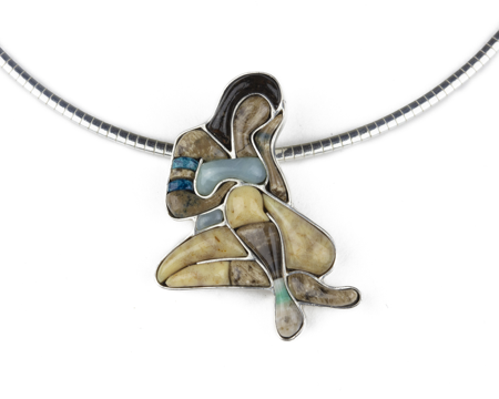 Custom Inlay Jewelry thumbnail