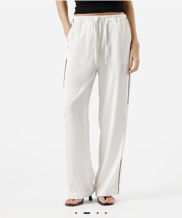 calça off white com listras  thumbnail