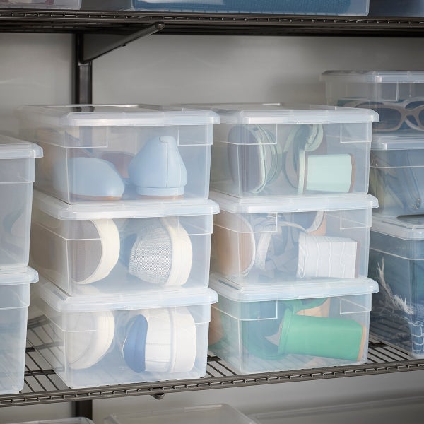 Clear Stackable Box thumbnail