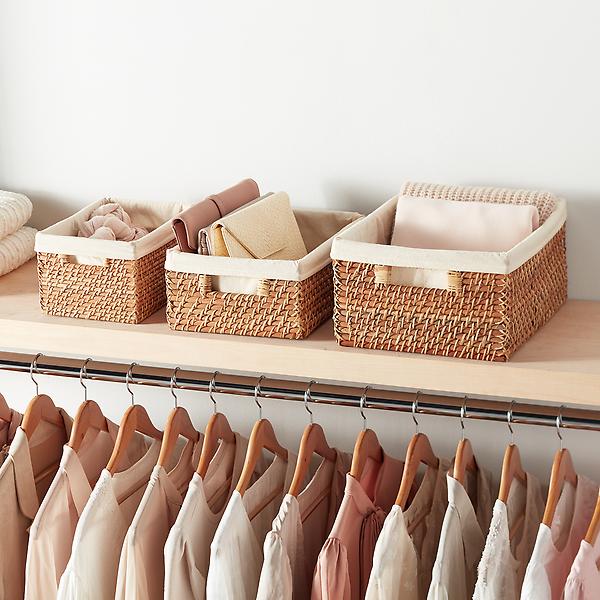 Rattan Bin Replacement Liner thumbnail