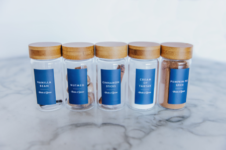 Styley Spice Labels thumbnail