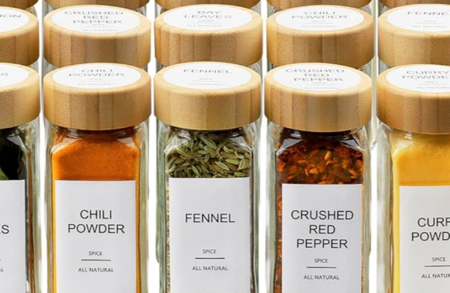 Fav Spice Jars thumbnail