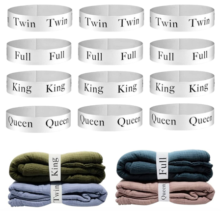 Bed Sheet Organizers thumbnail