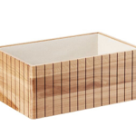 Artisan Wood Bin-White Oak thumbnail